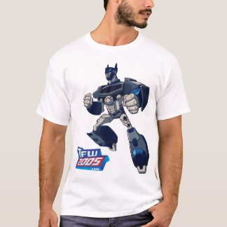 TFW2005.COM + BoomboxはBMGFXを活気づけました Tシャツ