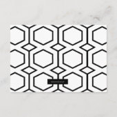 TGの蝋燭の電子カルテ エンクロージャーカード (裏面)