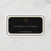 tgカード 名刺 (正面)