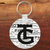 TG写真キーチェーン キーホルダー (正面)