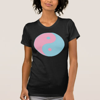 TG YinYang Tシャツ