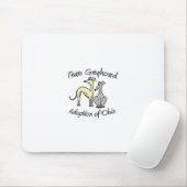 TGAOのマウスパッド マウスパッド (マウス)