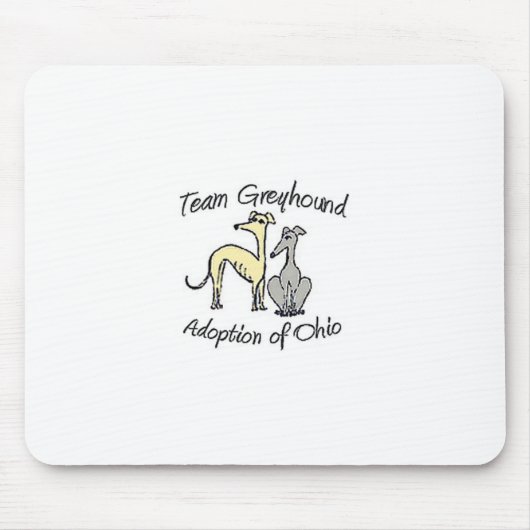 TGAOのマウスパッド マウスパッド (正面)