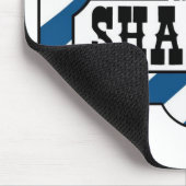 TGIシャバット マウスパッド (コーナー)