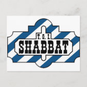 TGI SHABBAT ポストカード (正面)