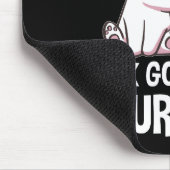 TGIC Thank God It's Caturday マウスパッド (コーナー)