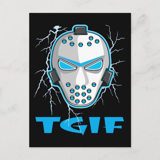 TGIFはがき ポストカード (正面)