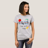 TGIF先生ティー Tシャツ (正面フル)