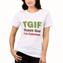 TGIF感謝してい神私は素晴らしい