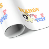 TGIF金曜日の色 ラッピングペーパー (ロールコーナー)