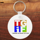 TGIF キーホルダー (正面)