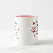 TGIF ツートーンマグカップ (中央)