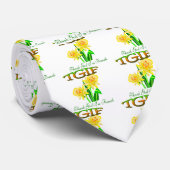 TGIF ネクタイ (ロール)