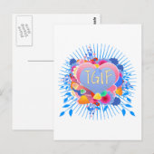 TGIF ポストカード (正面/裏面)