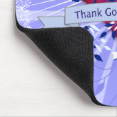 TGIF マウスパッド (コーナー)