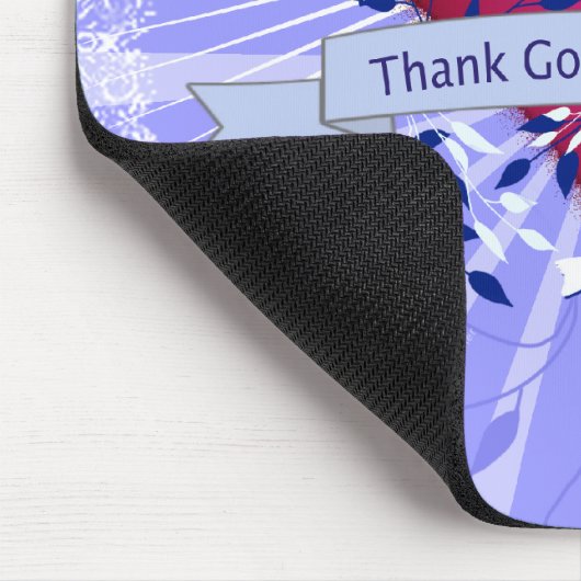 TGIF マウスパッド (コーナー)