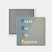 TGIF マグネット (正面/裏面)