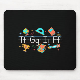 TGIF 金曜日先生 マウスパッド