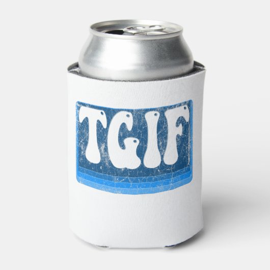 tgif dark 缶クーラー (缶正面)