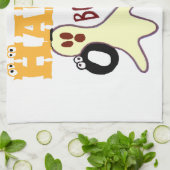 TGIF fRIDAY COLORS.png キッチンタオル (折り畳み)