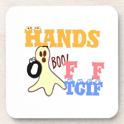 TGIF fRIDAY COLORS.png コースター (正面)