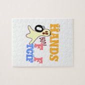 TGIF fRIDAY COLORS.png ジグソーパズル (横)