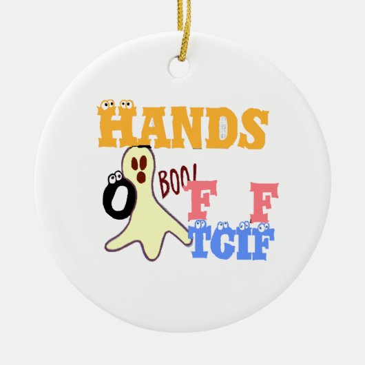 TGIF fRIDAY COLORS.png セラミックオーナメント (正面)