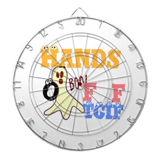 TGIF fRIDAY COLORS.png ダーツボード (正面)