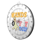 TGIF fRIDAY COLORS.png ダーツボード (正面右)