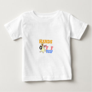 TGIF fRIDAY COLORS.png ベビーTシャツ
