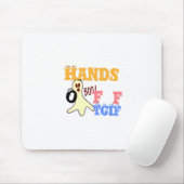 TGIF fRIDAY COLORS.png マウスパッド (マウス)