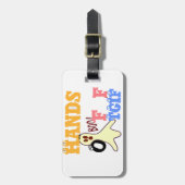 TGIF fRIDAY COLORS.png ラゲッジタグ (正面縦)