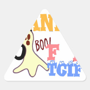 TGIF fRIDAY COLORS.png 三角形シール