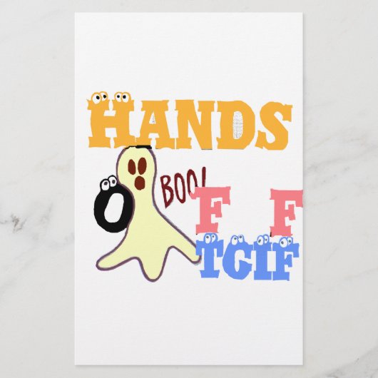 TGIF fRIDAY COLORS.png 便箋 (正面)