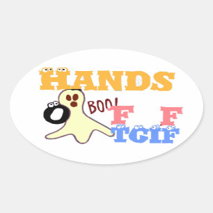 TGIF fRIDAY COLORS.png 楕円形シール