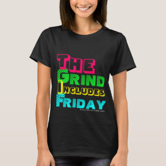 TGIF Tシャツ