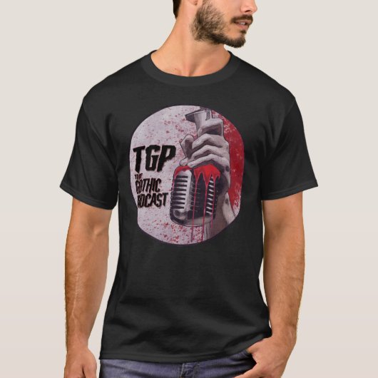 TGPシーズン1-5 (2020-2024) Tシャツ (正面)