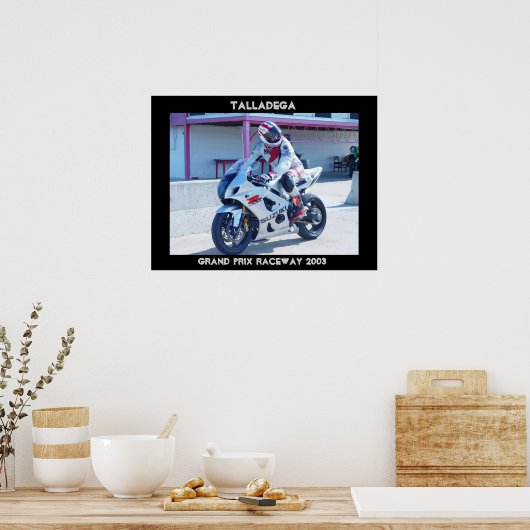 TGPR 2003 ポスター (キッチン)