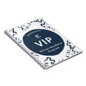 TGS仮想インキュベータープログラム大学院ノート ノートブック (右側)