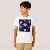 TGS 子供へ Tシャツ (正面フル)