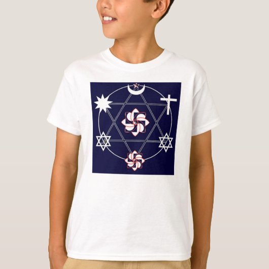 TGS 子供へ Tシャツ (正面)