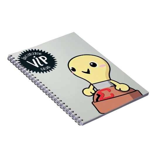 TGS Virtual Incubator Program Graduate Notebook ノートブック (右側)