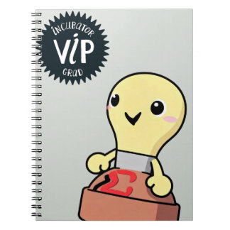 TGS Virtual Incubator Program Graduate Notebook ノートブック