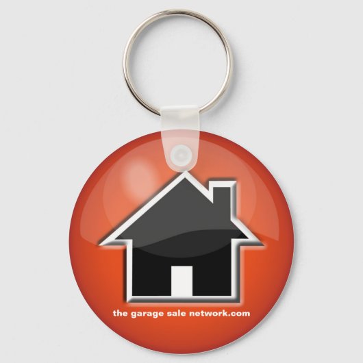 TGSNキーチェーン キーホルダー (正面)