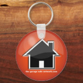 TGSNキーチェーン キーホルダー (正面)