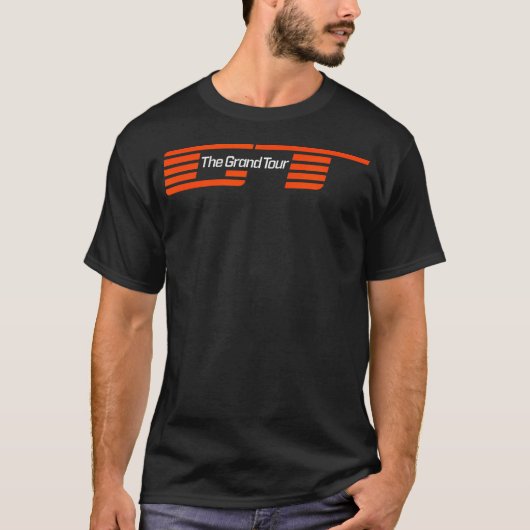 TgtスピードGt Tシャツ (正面)