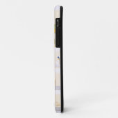 Thからの色彩の鮮やかな板そして壁画のイラストレーション Case-Mate iPhoneケース (裏面/左)