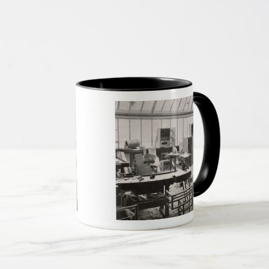 Thの研修会からの大工の研修会、 マグカップ (正面右)