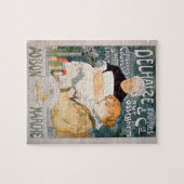 ThのDelhaize、兄弟およびCo.のための広告 ジグソーパズル (横)