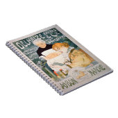 ThのDelhaize、兄弟およびCo.のための広告 ノートブック (右側)